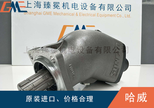 HAWE哈威油泵如何安装？上海臻冕教你安装顺序