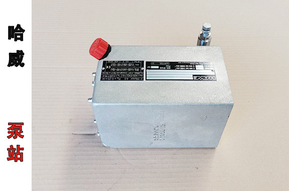 库房到货HAWE哈威HC 12L/0,94-AB 1K P C 215紧凑型泵站