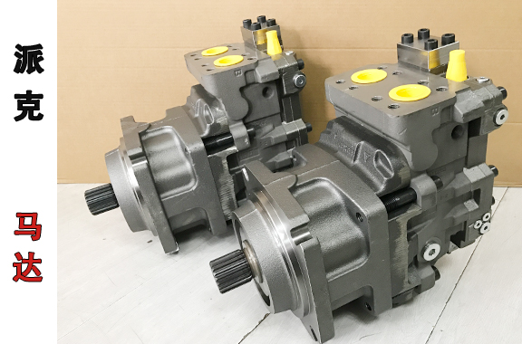 军工业-派克V14-160-IVC-ACI3D-N000-N-40-16马达