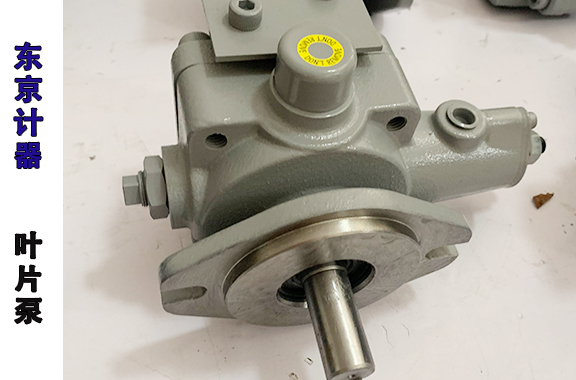 机床-东京计器VV16-R-Y-B-20叶片泵工作原理