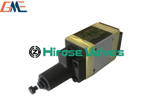 HIROSE广濑HRV-M03-B-25-21溢流阀