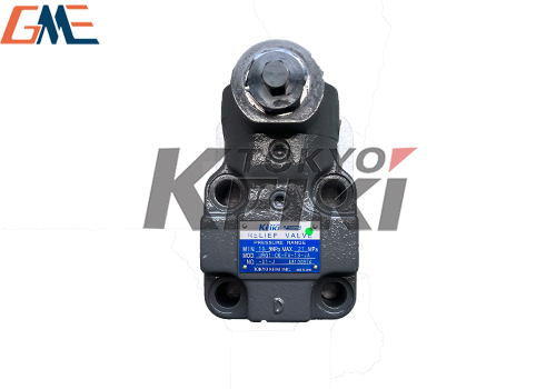 东京计器URG1-06-FV-13-JA-S1-J卸荷溢流阀