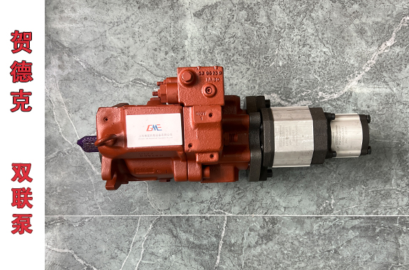 冶金/汽车工业-贺德克PPV101-80/B-1BBLSM-L0-7200+PGE双联泵