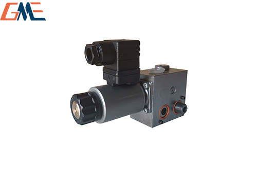 哈威BVH 11 M／GM／H／2-GM 24截止式换向阀