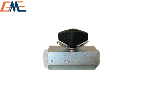 HAWE哈威ED 11节流阀