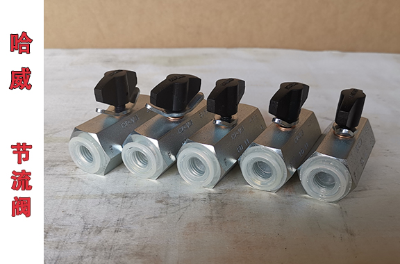德国哈威ED 11节流阀的使用寿命