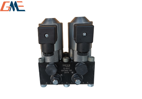 哈威G-49-2-G24截止式换向阀