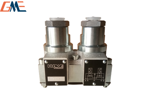 哈威H 22-1先导式锥阀型换向阀