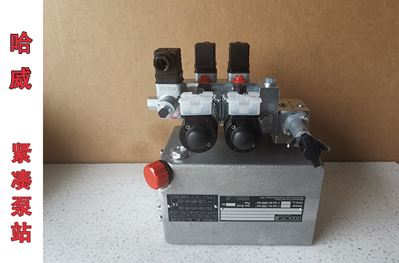 哈威HC 12K 0.94-A 4 250-VB 11FM-R4R4 4-1-A 24的应用场景