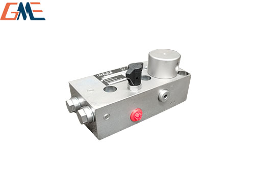 哈威HE 4 A-K 0,35手动柱塞泵