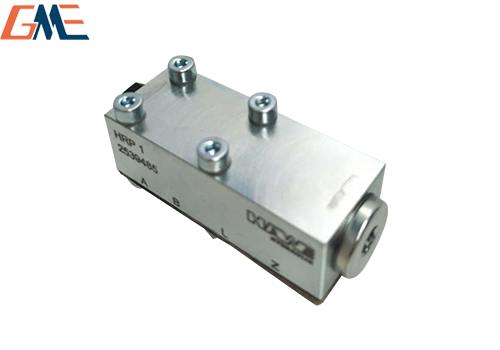 哈威HRP-1板式液控单向阀