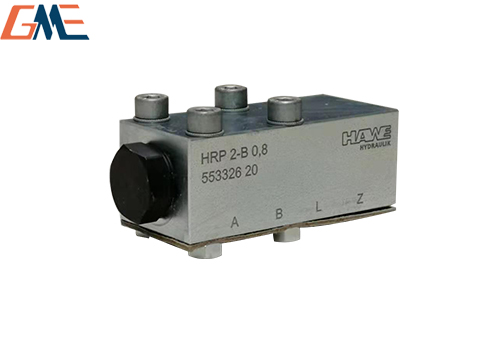 德国哈威 HRP-2-B-0,8 液控单向阀
