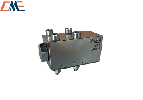 HAWE哈威HRP-3液控单向阀